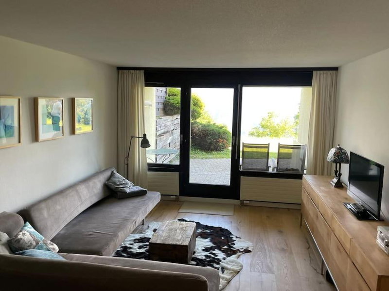 Apartment im 4-Sterne Berghotel über Interlaken-Thunersee, Beatenberg, Switzerland