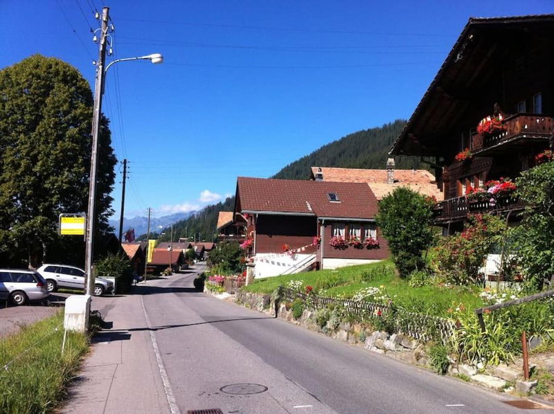 Apartment im 4-Sterne Berghotel über Interlaken-Thunersee, Beatenberg, Switzerland