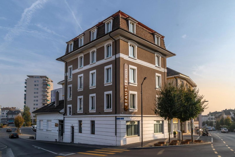 Beausite, Lausanne, Switzerland