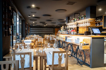 Osteria Ascona, Ascona, Switzerland