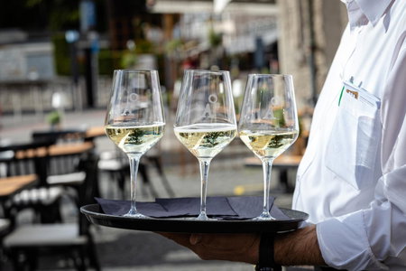 Osteria Ascona, Ascona, Switzerland