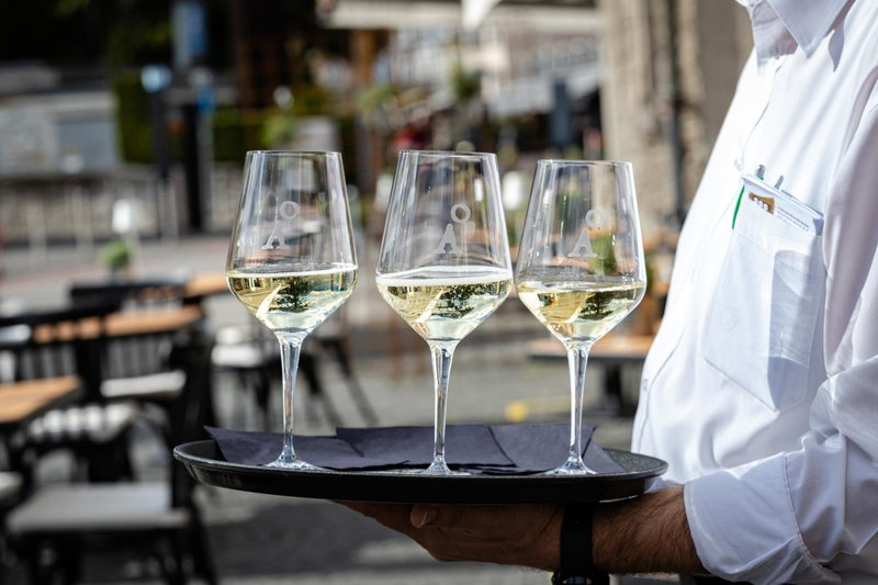 Osteria Ascona, Ascona, Switzerland