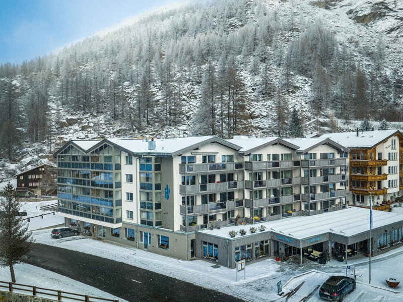 Hotel Kristall-Saphir Superior, Saas-Almagell, Switzerland