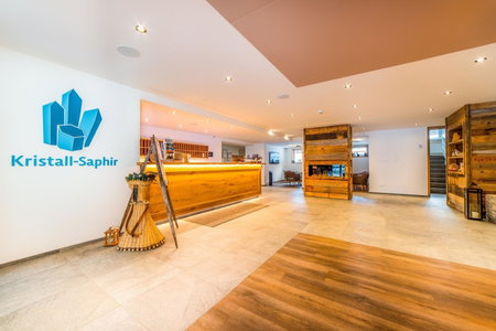 Hotel Kristall-Saphir Superior, Saas-Almagell, Switzerland