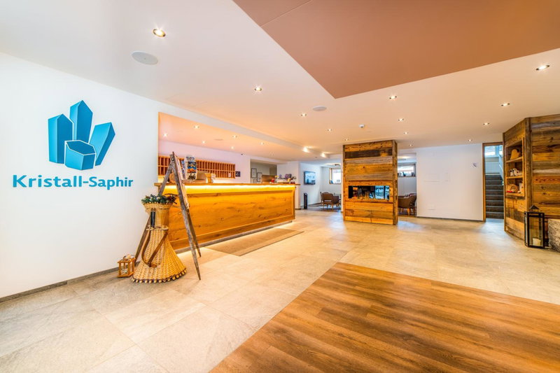 Hotel Kristall-Saphir Superior, Saas-Almagell, Switzerland