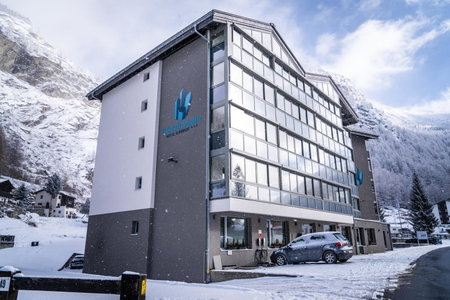 Hotel Kristall-Saphir Superior, Saas-Almagell, Switzerland