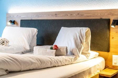 Hotel Kristall-Saphir Superior, Saas-Almagell, Switzerland