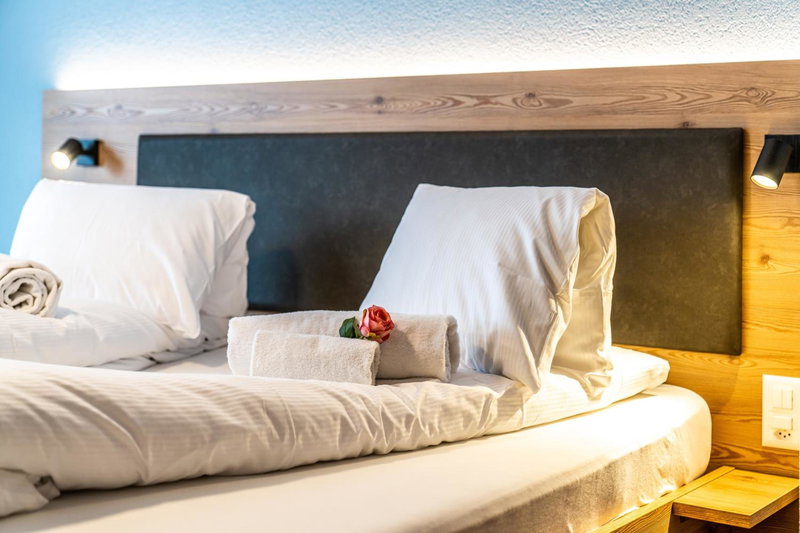 Hotel Kristall-Saphir Superior, Saas-Almagell, Switzerland