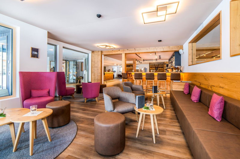 Hotel Kristall-Saphir Superior, Saas-Almagell, Switzerland