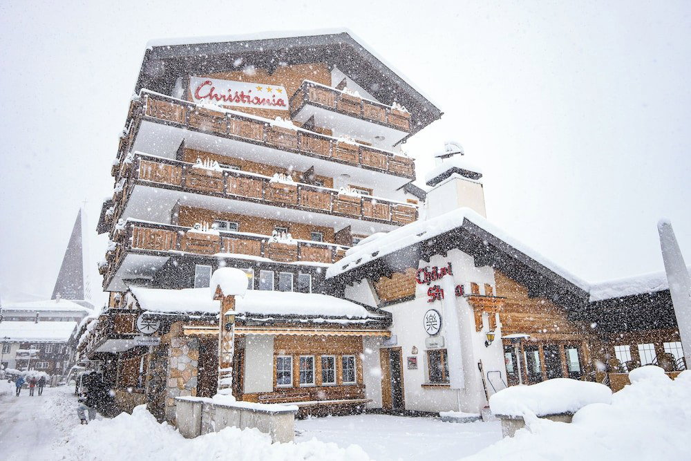 Hotel Christiania, Switzerland