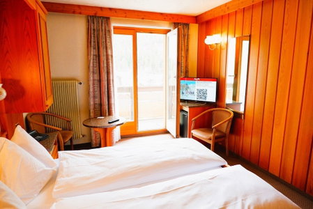 Hotel Christiania, Saas-Fee, Switzerland