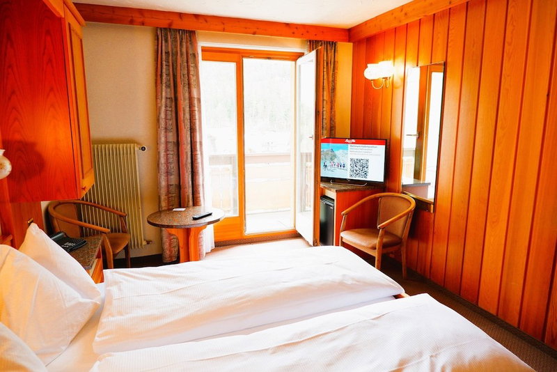 Hotel Christiania, Saas-Fee, Switzerland
