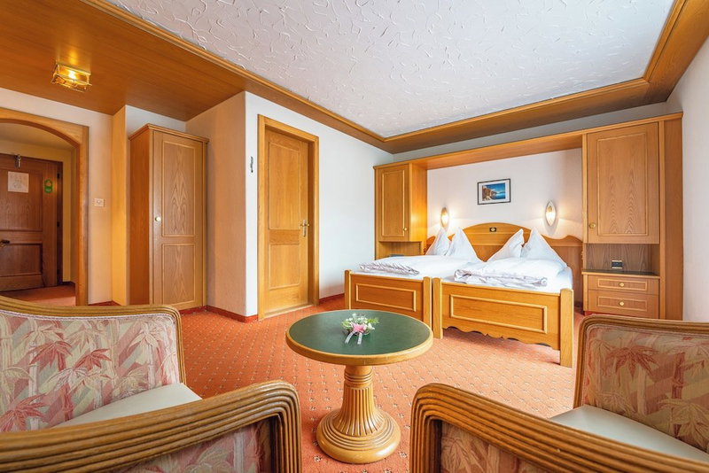 Hotel Christiania, Saas-Fee, Switzerland