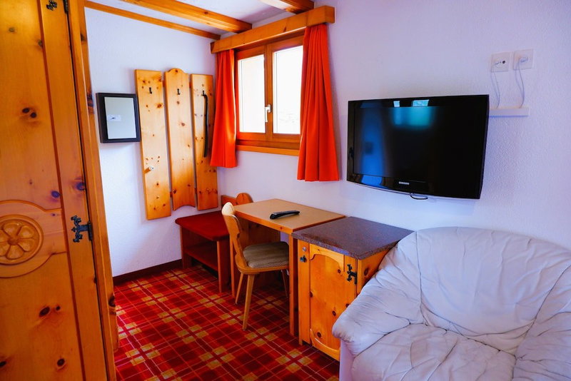 Hotel Christiania, Saas-Fee, Switzerland