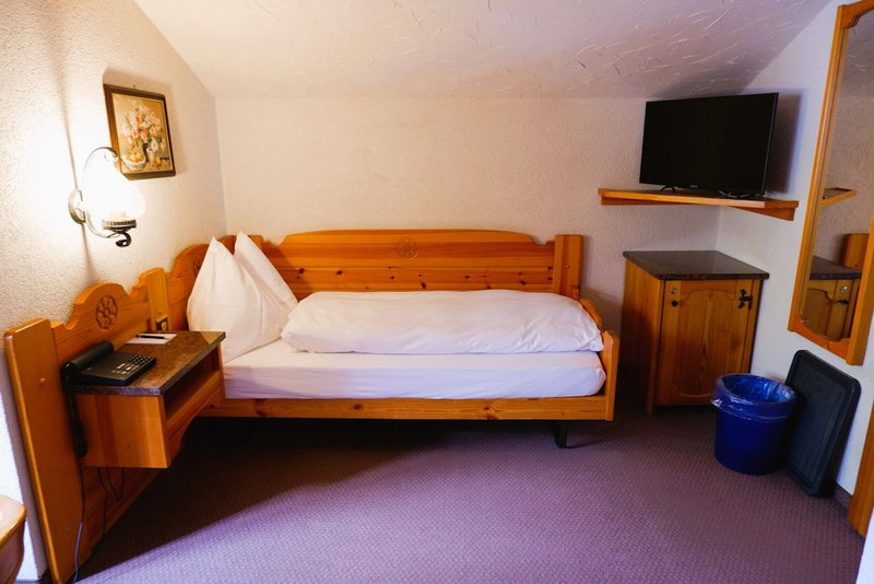 Hotel Christiania, Saas-Fee, Switzerland