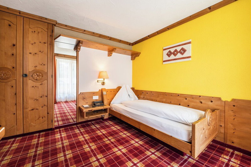 Hotel Christiania, Saas-Fee, Switzerland