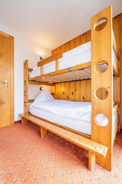 Hotel Christiania, Saas-Fee, Switzerland