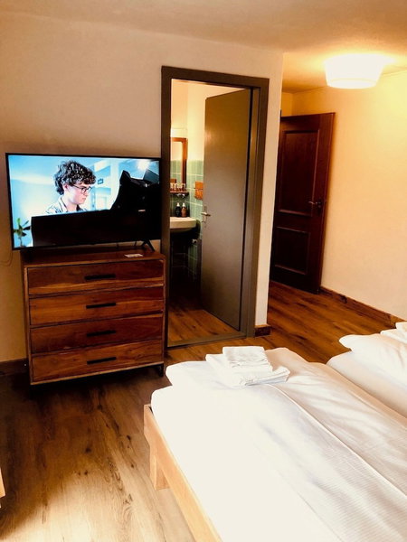 Hotel Christiania, Saas-Fee, Switzerland