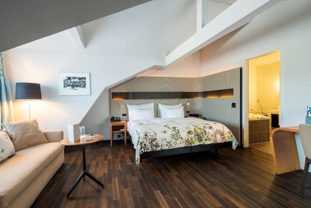 Hof Weissbad Health & Wellness Resort, Schwende, Switzerland