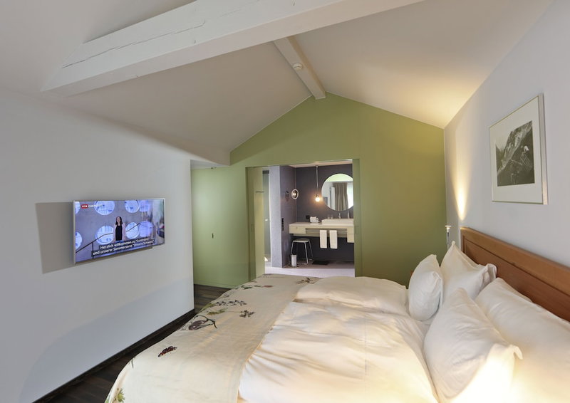 Hof Weissbad Health & Wellness Resort, Schwende, Switzerland