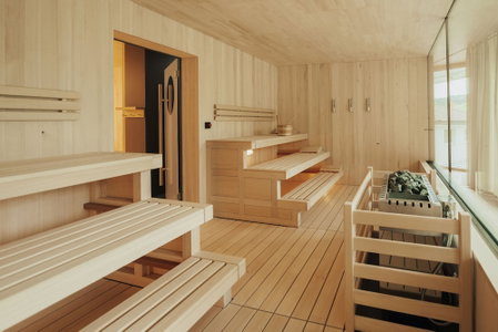 Hof Weissbad Health & Wellness Resort, Schwende, Switzerland