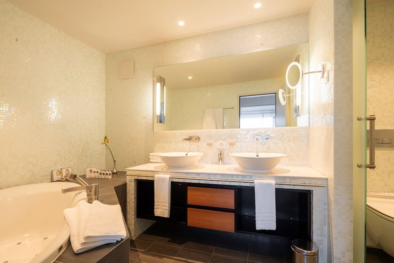 Hof Weissbad Health & Wellness Resort, Schwende, Switzerland