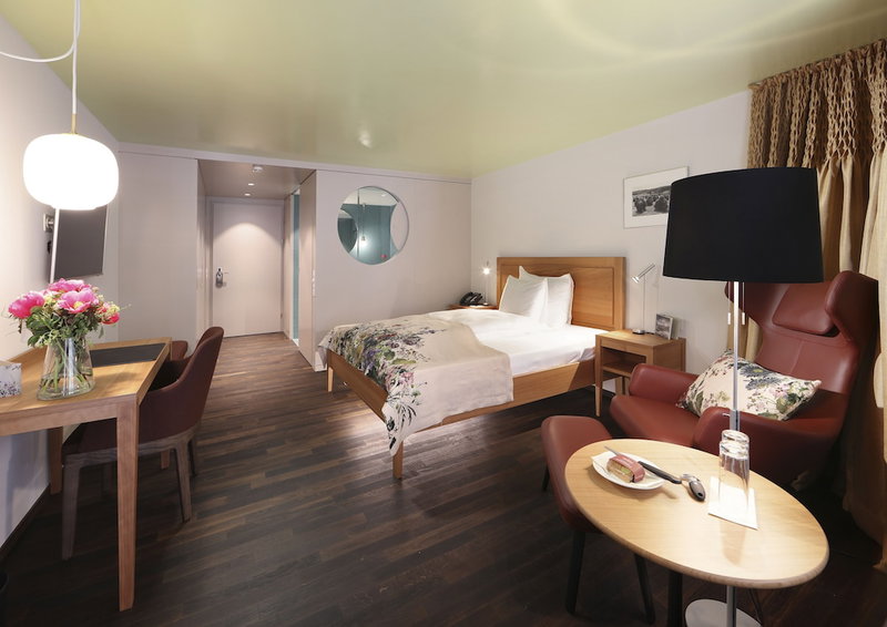 Hof Weissbad Health & Wellness Resort, Schwende, Switzerland