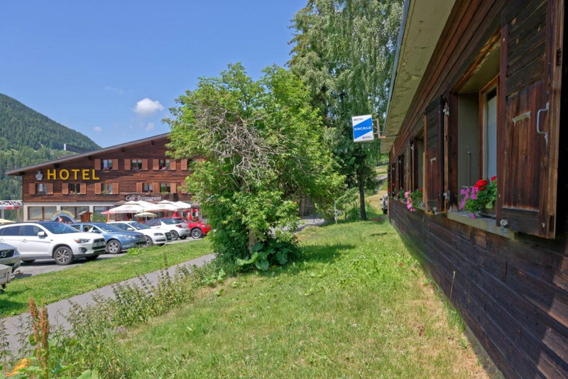 Motel Bivouac de Napoléon, Bourg-Saint-Pierre, Switzerland