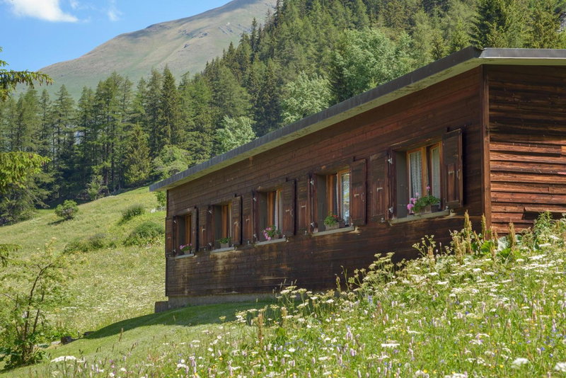 Motel Bivouac de Napoléon, Bourg-Saint-Pierre, Switzerland