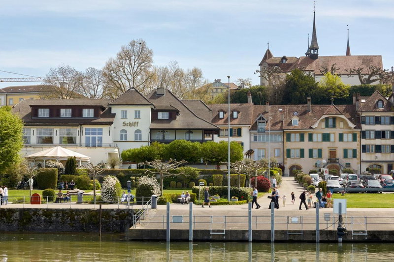 Hotel Schiff am See, Murten, Switzerland