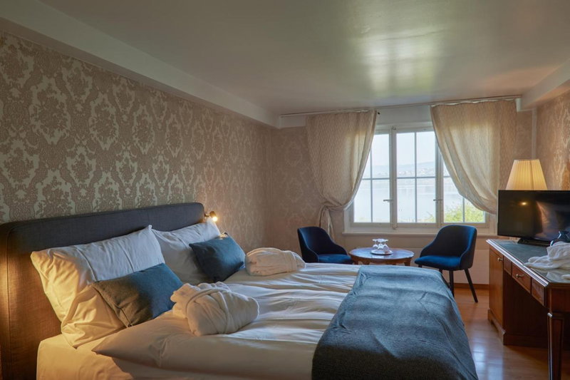 Hotel Schiff am See, Murten, Switzerland