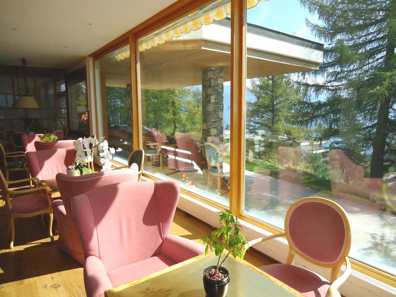Grand Hôtel du Parc, Crans-Montana, Switzerland