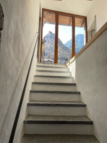 casa FABBRO, Avegno, Switzerland