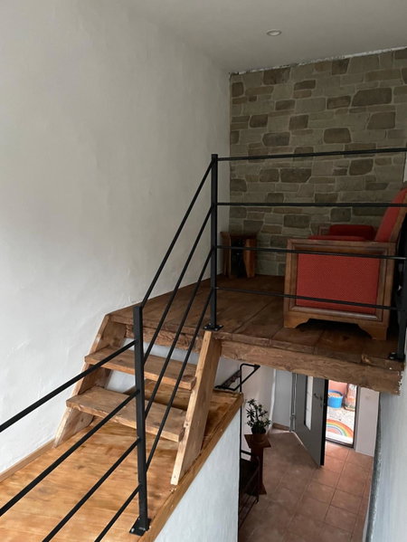 casa FABBRO, Avegno, Switzerland