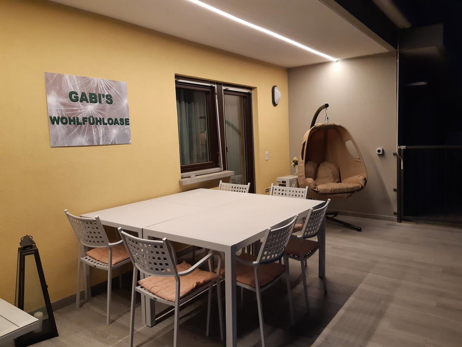 Gabi's Wolfühloase, Balerna, Switzerland