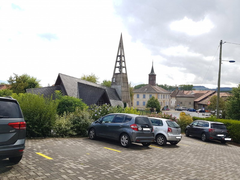 BNB Tuileries, Grandson, Switzerland