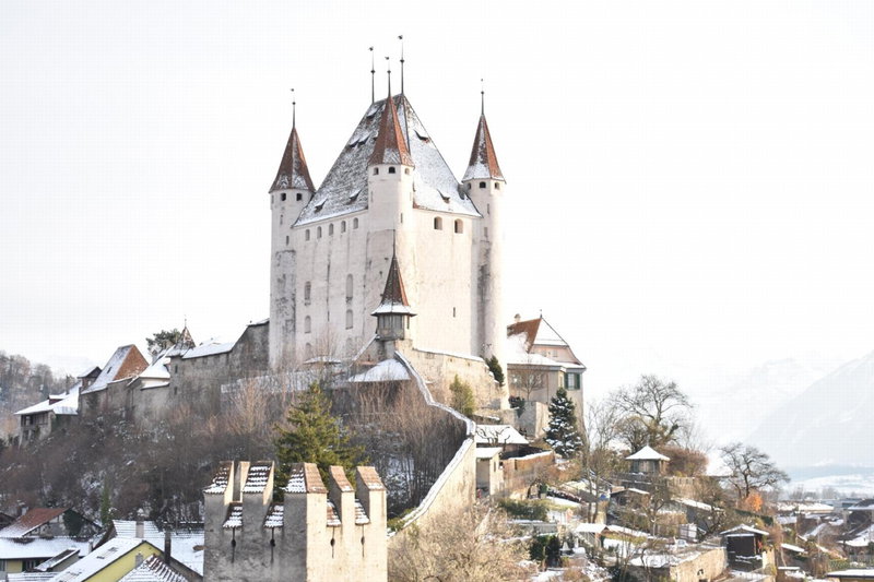 Hotel AM Schloss, Thun, Switzerland