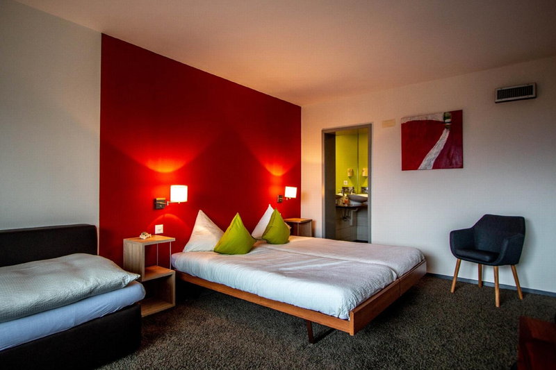 Hotel AM Schloss, Thun, Switzerland