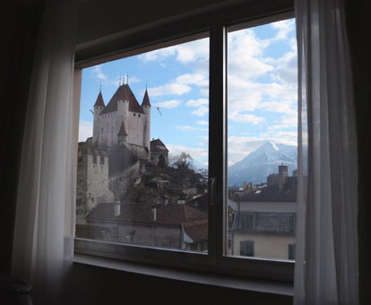 Hotel AM Schloss, Thun, Switzerland