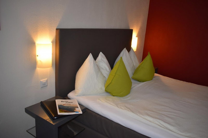 Hotel AM Schloss, Thun, Switzerland