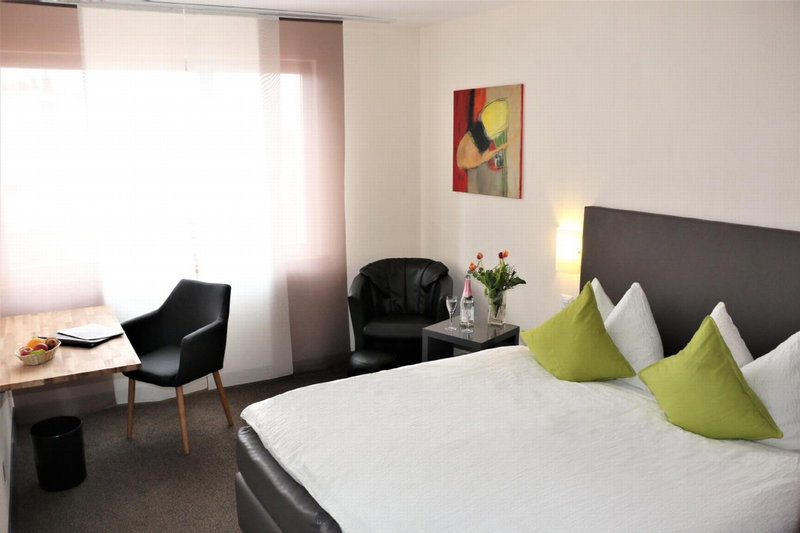 Hotel AM Schloss, Thun, Switzerland