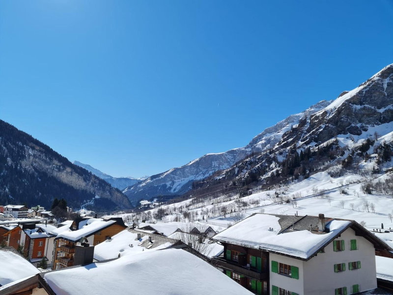 Lucky Fox, Leukerbad, Switzerland
