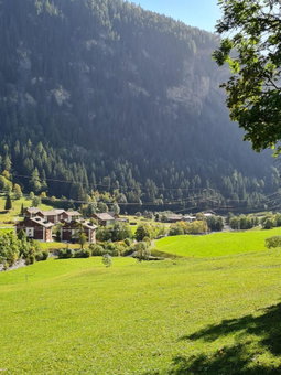 Lucky Fox, Leukerbad, Switzerland