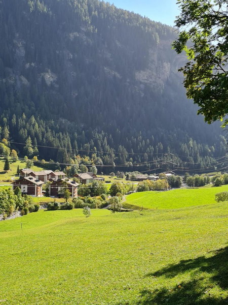 Lucky Fox, Leukerbad, Switzerland
