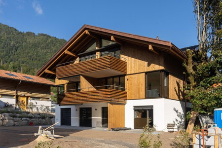 Moderne Neubauwohnung in Wilderswil, Wilderswil, Switzerland