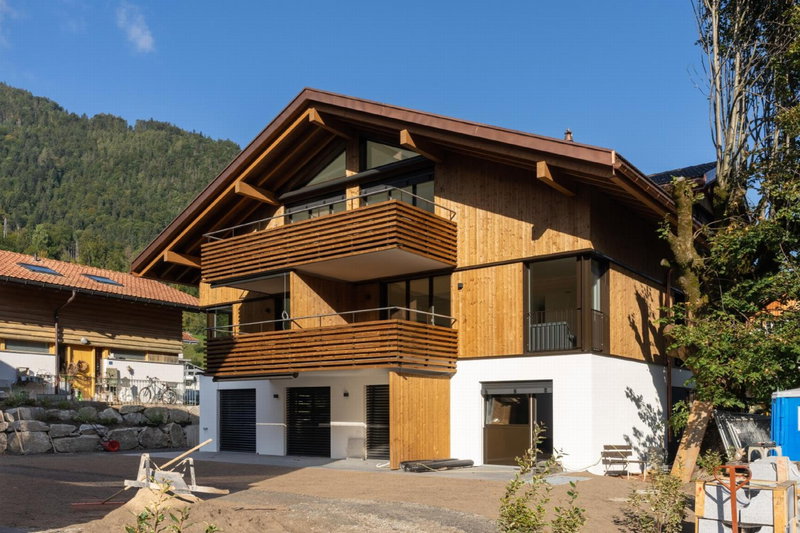 Moderne Neubauwohnung in Wilderswil, Wilderswil, Switzerland