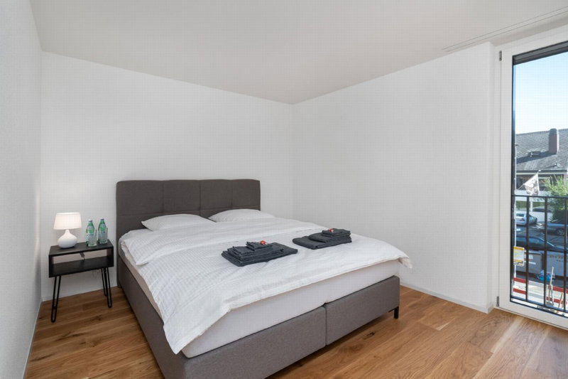 Moderne Neubauwohnung in Wilderswil, Wilderswil, Switzerland