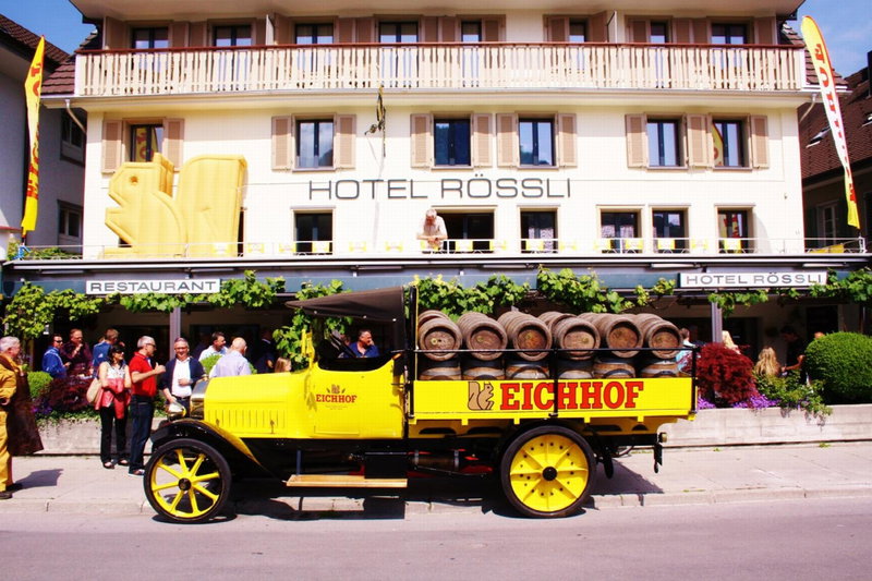 Hotel & Restaurant Rössli, Stansstad, Switzerland