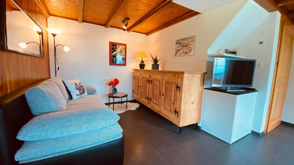 Hotel · Casa Fluretta, Flumserberg