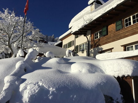 Casa Fluretta, Flumserberg, Switzerland
